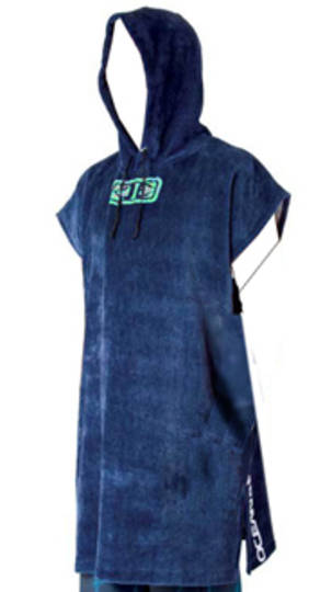 Poncho Ocean & Earth Youth
